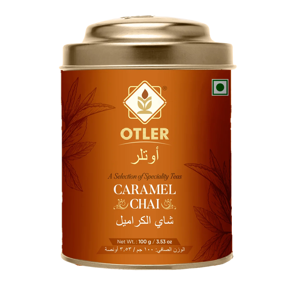 Caramel Chai 100g